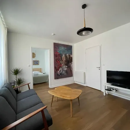 Le Virtuose - Dans L'hypercentre De Apartment *