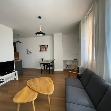 Apartamento Le Virtuose - Dans L'hypercentre De Toulouse