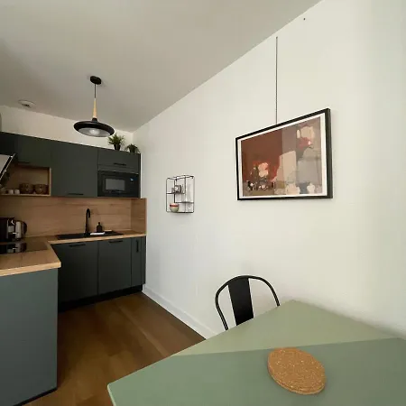 Apartamento Le Virtuose - Dans L'hypercentre De Toulouse