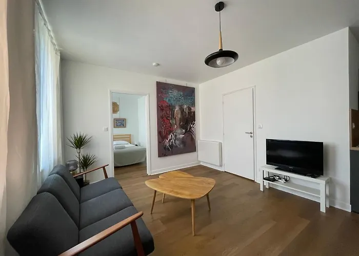 Le Virtuose - Dans L'hypercentre De Appartement *